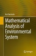 Mathematical Analysis of Environmental System