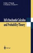 Itô¿s Stochastic Calculus and Probability Theory