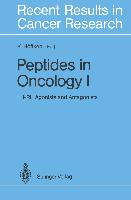 Peptides in Oncology I