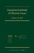 European Yearbook of Minority Issues, Volume 10 (2011)