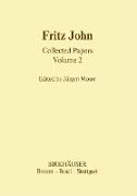 Fritz John Collected Papers