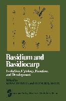 Basidium and Basidiocarp