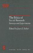 The Ethics of Social Research