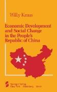 Economic Development and Social Change in the People¿s Republic of China