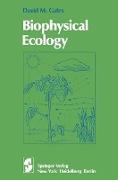 Biophysical Ecology