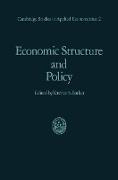 Economic Structure and Policy