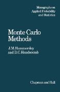 Monte Carlo Methods