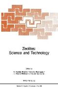 Zeolites: Science and Technology