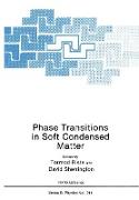 Phase Transitions in Soft Condensed Matter