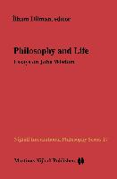 Philosophy and Life