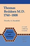 Thomas Beddoes M.D. 1760¿1808