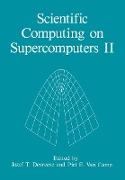 Scientific Computing on Supercomputers II