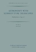 Astronomy with Schmidt-Type Telescopes