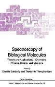 Spectroscopy of Biological Molecules
