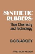 Synthetic Rubbers: Their Chemistry and Technology