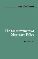 The Measurement of Monetary Policy