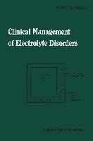 Clinical Management of Electrolyte Disorders