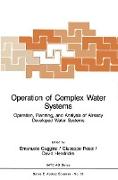 Operation of Complex Water Systems