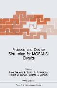 Process and Device Simulation for Mos-VLSI Circuits