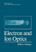 Electron and Ion Optics