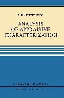 Analysis of Appraisive Characterization