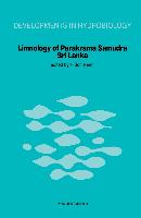 Limnology of Parakrama Samudra ¿ Sri Lanka