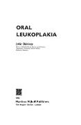 Oral Leukoplakia