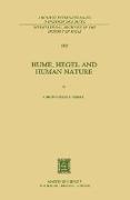 Hume, Hegel and Human Nature