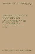 Nitrogen Cycling in Ecosystems of Latin America and the Caribbean