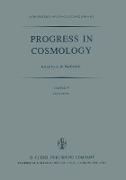 Progress in Cosmology