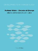 Rutland Water ¿ Decade of Change