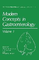 Modern Concepts in Gastroenterology