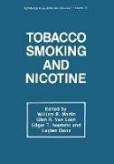 Tobacco Smoking and Nicotine