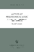 Aspects of Philosophical Logic