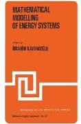 Mathematical Modelling of Energy Systems