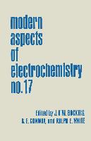 Modern Aspects of Electrochemistry