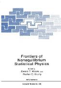 Frontiers of Nonequilibrium Statistical Physics