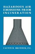 Hazardous Air Emissions from Incineration