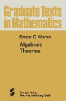 Algebraic Theories