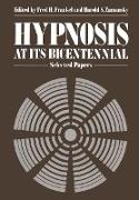 Hypnosis at its Bicentennial