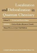 Localization and Delocalization in Quantum Chemistry