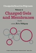 Charged Gels and Membranes