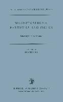 Magnetospheric Particles and Fields