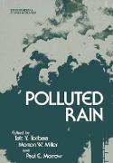 Polluted Rain