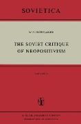 The Soviet Critique of Neopositivism