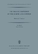 The Magnetospheres of the Earth and Jupiter