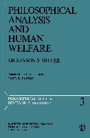 Philosophical Analysis and Human Welfare