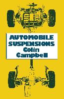 Automobile Suspensions