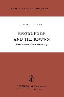 Knowledge and the Known