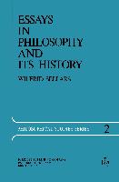 Essays in Philosophy and Its History